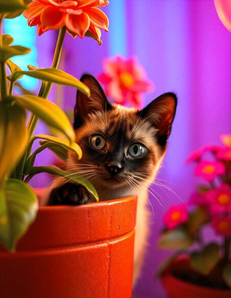 What Are Domestic Cats? What Are Domestic Cats?