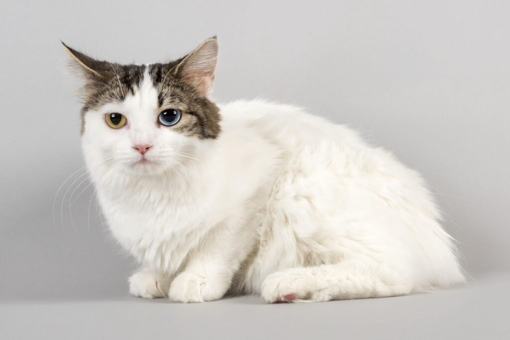 information about the Cymric cat breed 4