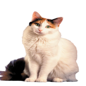 information about the Turkish van cat breed